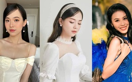 Nhan sắc đời thường của Top 3 Hoa hậu Việt Nam: Á hậu 2 gợi cảm, khác biệt với Hoa Hậu và Á hậu 1