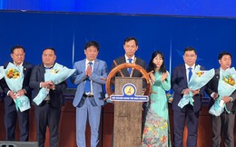 Con trai ông Huỳnh Uy Dũng được bầu làm Chủ tịch Hội Doanh nhân trẻ  Bình Dương