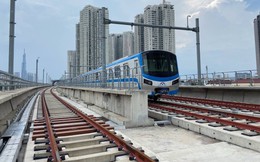 Năm 2023, Tp.HCM xây 9 cầu vượt, bãi gửi xe kết nối với tuyến metro số 1