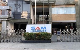 4 năm sau khi Shark Vương từ nhiệm vị trí TGĐ và bán hơn 15 triệu cổ phiếu, Sam Holdings hoạt động ra sao?