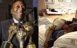 Chia sẻ của các con trong giây phút sinh tử của “Vua bóng đá” Pelé: Cả gia đình cùng cầu nguyện, cận kề không rời bên giường bệnh