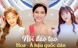 Trường đại học mới nhận danh xưng 'nôi đào tạo Hoa hậu Á hậu quốc dân', nổi tiếng với cơ sở vật chất 'xịn xò': Không phải là FTU