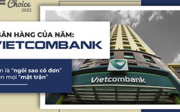 Vietcombank vẫn là "ngôi sao cô đơn" trên mọi "mặt trận"