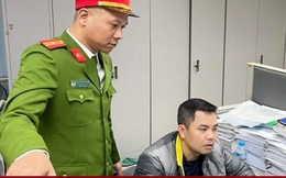 Công an khám xét Phòng kiểm định xe cơ giới, Cục Đăng kiểm Việt Nam