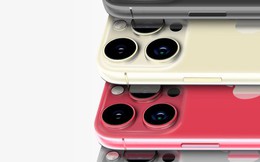 Đây là iPhone 15 Pro: Ngoại hình khác lạ với thiết kế bo cong, màu đỏ đặc biệt ấn tượng!
