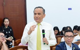 Chủ tịch Hiệp hội BĐS TPHCM kể về 18 cuộc họp chuyên đề của Chính phủ và giấc mơ “Tôi có thể mua nhà bằng lương” của người Việt trẻ