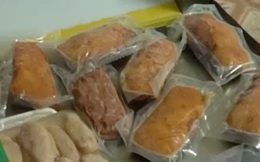 Phát hiện đầu nậu chuyên cung cấp thực phẩm đông lạnh "bẩn" cho quán ăn tại Hà Nội
