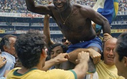 Thương tiếc "Vua bóng đá": Nhìn lại 12 khoảnh khắc để đời của Pele