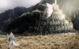 Mê mẩn với những địa điểm ghi hình loạt bom tấn Lord of the Rings trong thực tế