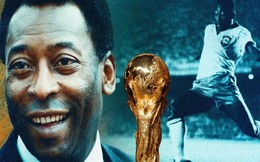 Cuộc đời thăng trầm của Vua bóng đá Pelé