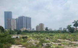 Hà Nội thông tin về dự án chung cư trên 'đất vàng' Trung tâm triển lãm Giảng Võ