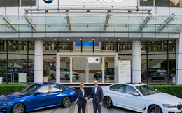 Xác nhận Thaco lắp ráp 4 dòng xe BMW tại Việt Nam