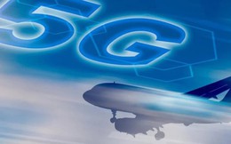 Châu Âu cho phép dùng mạng 5G trên máy bay, hành khách có thể nghe gọi nhắn tin lướt web ngay trên trời