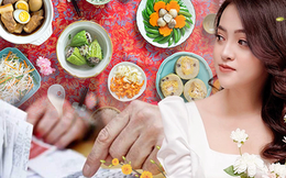 Nàng dâu Hà Nội cần hơn 30 triệu để chi tiêu cho Tết