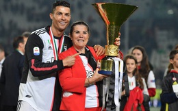 Cuộc đời đầy nước mắt của mẹ Ronaldo: Từng muốn chạy trốn khỏi chính căn nhà của mình, dành dụm từng đồng để nuôi đam mê của con