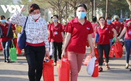 Bình Dương: Để người lao động “có tết” trong bối cảnh khó khăn