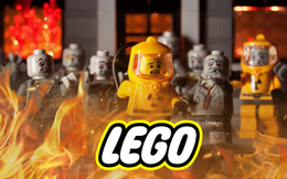 Số 3 xui xẻo trong lịch sử đầy ‘drama’ của Lego: 3 lần cháy công ty, 3 đời CEO gia truyền đều bấp bênh, vươn lên từ đống tro tàn