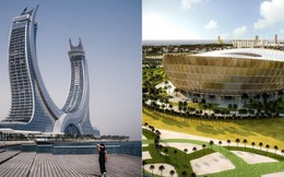 Bên trong thành phố tổ chức trận chung kết World Cup 2022: Mang đến cái nhìn rõ nét về tương lai với chi phí xây dựng lên tới 45 tỷ USD