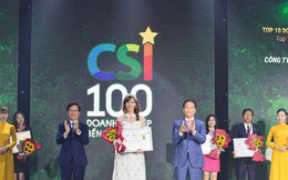 HEINEKEN Việt Nam được vinh danh TOP 2 doanh nghiệp phát triển bền vững nhất tại Việt Nam năm 2022
