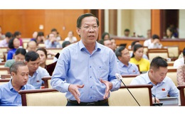 Năm 2023, TP.HCM dự thu 469.000 tỉ đồng, tăng 21%