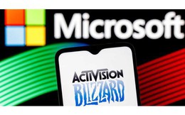 Mỹ chặn thương vụ Microsoft mua lại hãng game Activision Blizzard