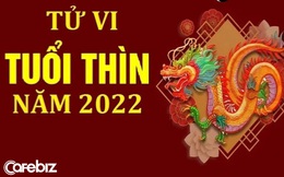 Tử vi TUỔI THÌN năm 2022: Thay đổi ồ ạt, hạn chế khởi đại sự, khắc cốt ‘dục tốc bất đạt’, có tin vui mới