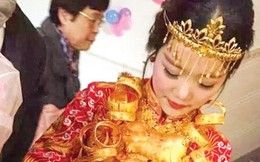 Gánh nặng thách cưới Trung Quốc