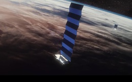 Các chùm vệ tinh khổng lồ như SpaceX Starlink là mối đe dọa lớn với thiên văn học, hơn cả ô nhiễm ánh sáng