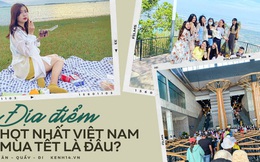 Không phải Vũng Tàu hay Đà Lạt, đây mới là "quán quân" làng du lịch Việt dịp Tết: Đón hơn 595.000 lượt khách, có gì mà lại hot tới vậy?