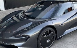 Ngày càng nhiều siêu xe trăm tỷ chào tới đại gia Việt: McLaren Speedtail có giá dự kiến cao ngất ngưởng, tới 129 tỷ đồng