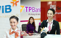 Có giá trị vốn hóa cao hơn HDBank và SHB, nhưng bộ ba VIB, TPBank và SeABank lại ngậm ngùi đứng ngoài bảng xếp hạng Top 500 nhà băng đắt giá nhất hành tinh