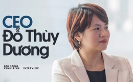 CEO Đỗ Thùy Dương - "quân sư" của hàng loạt sếp tổng: Không phải ngân hàng hay tài khoản chứng khoán, tiền cất ở đâu mới có lợi nhuận vô hạn?