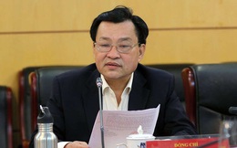 Chân dung cựu Chủ tịch tỉnh Bình Thuận Nguyễn Ngọc Hai vừa bị bắt