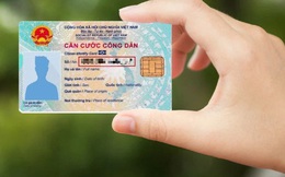 Chưa nhận được CCCD gắn chip thì thay bằng giấy tờ gì?