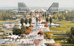 Choáng ngợp với thiết kế trung tâm hành chính - chính trị 10.000 tỷ của Hải Phòng: Nhìn mà ngỡ KĐT, khách sạn 5 sao