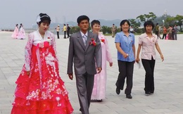 Từ chuyện cô gái Triều Tiên đợi 31 năm để lấy chồng Hà Nội: Có gì khác thường trong đám cưới ở quốc gia "bí ẩn nhất hành tinh"?