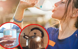 Nước đóng chai, nước khoáng, nước máy đun sôi: Loại nước nào uống trong thời gian dài thì tốt cho sức khỏe lẫn ví tiền?