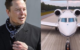 Máy bay phản lực 70 triệu USD, có thể đi 14.000 km không cần tiếp nhiên liệu của tỷ phú Elon Musk