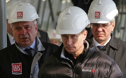 Tổng thống Putin đang nắm trong tay vũ khí cực kỳ lợi hại, tự tin chống lại cả thế giới: Dầu mỏ