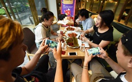 Nghiên cứu: Trung Quốc, Malaysia, Ả Rập Xê-út xếp đầu về mức độ nghiện smartphone trên thế giới