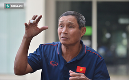 NÓNG: HLV Mai Đức Chung có nguy cơ không được dự World Cup vì thiếu bằng cấp