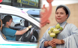 Giang Kim Cúc Mai táng 0 đồng lại có biến, cộng sự tố lấy xe từ thiện chở thuê lấy tiền?