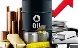 Thị trường ngày 15/02: Giá dầu tăng hơn 2%, vàng cao nhất 3 tháng, cao su cao nhất 8,5 tháng