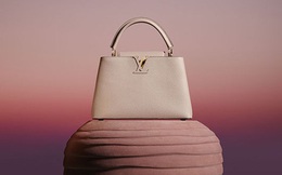 Chuyện về túi Capucines: Từ hành trình đầu tiên đến chiếc túi mang vẻ đẹp vượt thời gian của Louis Vuitton