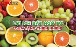 Bệnh viện K bình chọn 1 loại "SIÊU TRÁI CÂY’’, chỉ cần ăn 170g là có khả năng chống lại 7 bệnh ung thư và tăng tuổi thọ