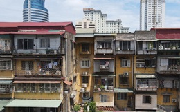 Hà Nội đôn đốc đẩy nhanh tiến độ cải tạo chung cư cũ đợt 1