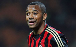 Italy phát lệnh truy nã toàn cầu với Robinho