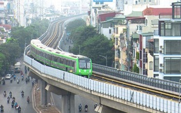 Sau tàu điện trên cao Cát Linh - Hà Đông, Hà Nội sẽ hoàn thành nhiều dự án giao thông trọng điểm trong năm 2022