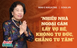 “Bây giờ người hư đi lễ rất nhiều”