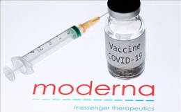 Hãng Moderna dự kiến sớm ra mắt vaccine đặc hiệu với biến thể Omicron